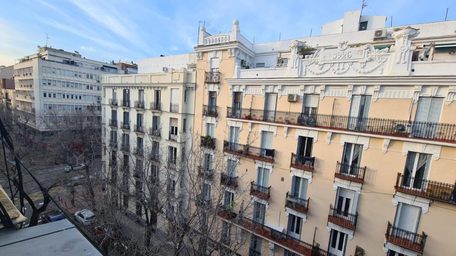 Disfruta Madrid Atocha公寓 外观 照片