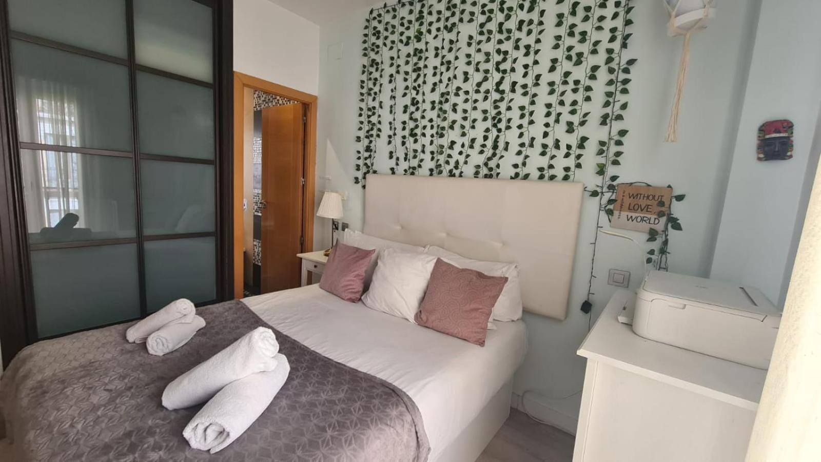 Disfruta Madrid Atocha公寓 外观 照片