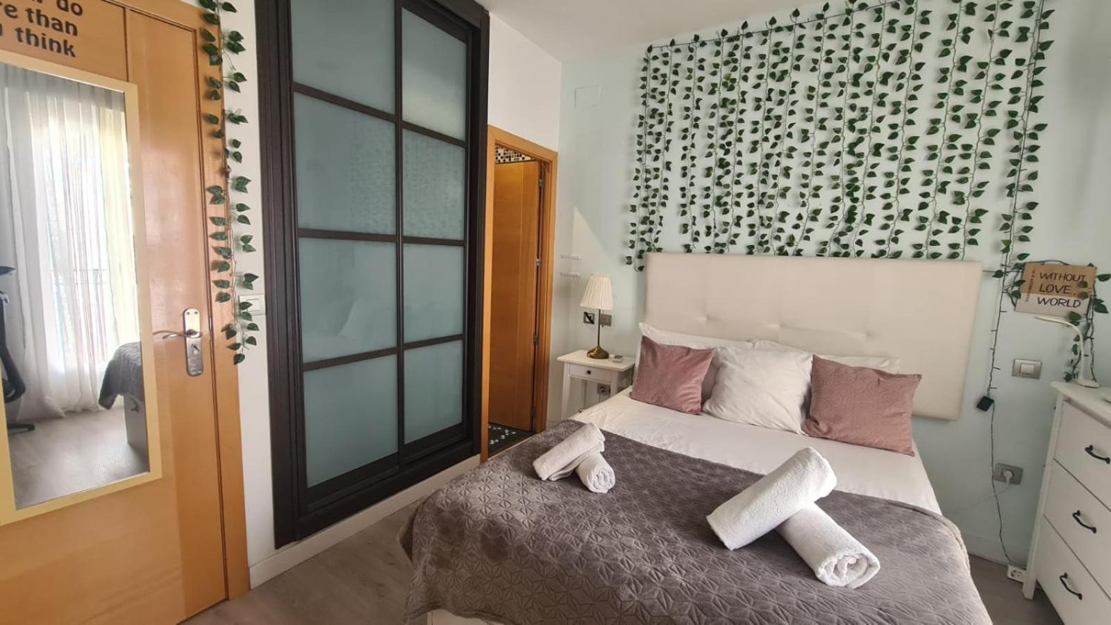 Disfruta Madrid Atocha公寓 外观 照片