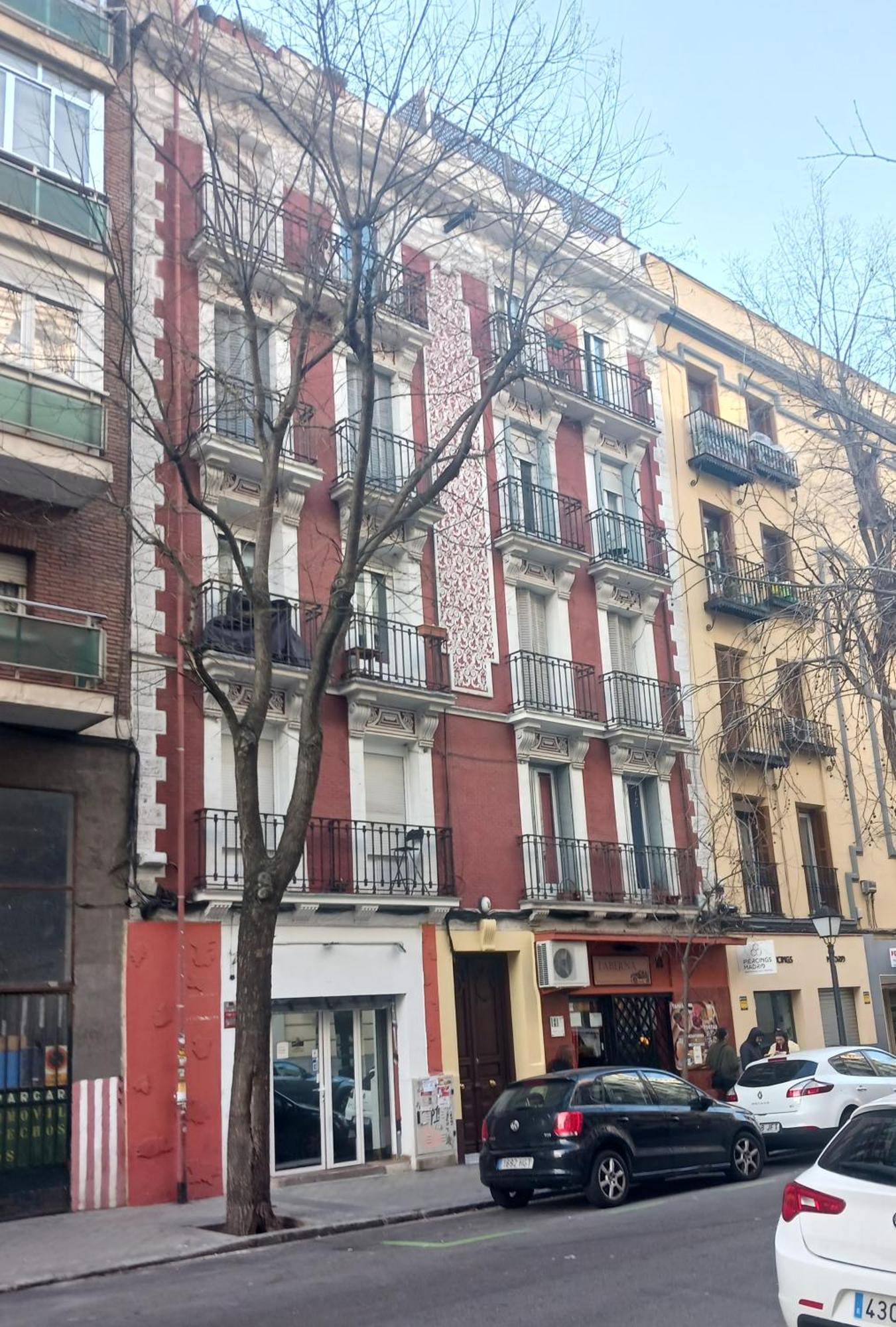 Disfruta Madrid Atocha公寓 外观 照片