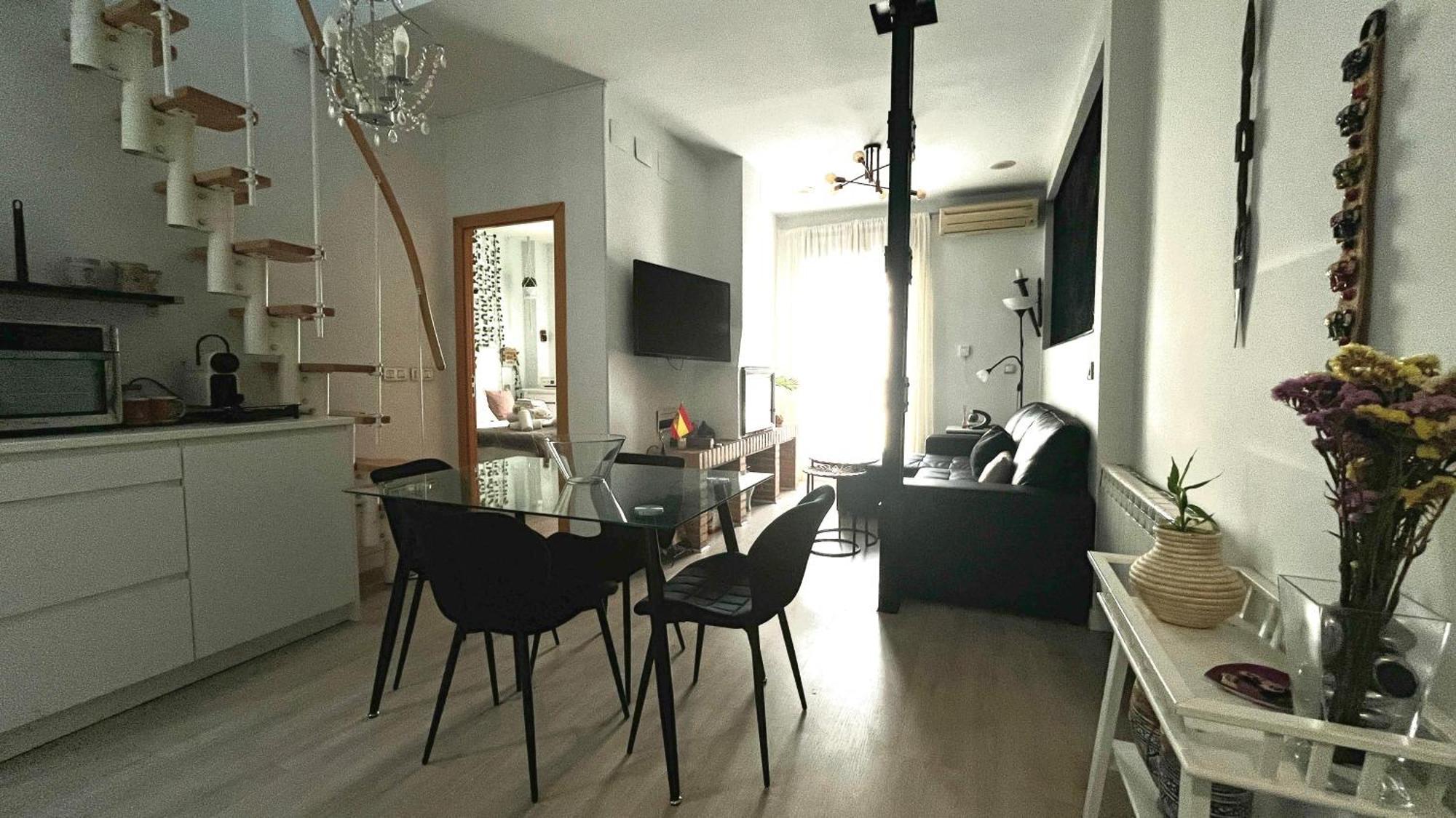 Disfruta Madrid Atocha公寓 外观 照片