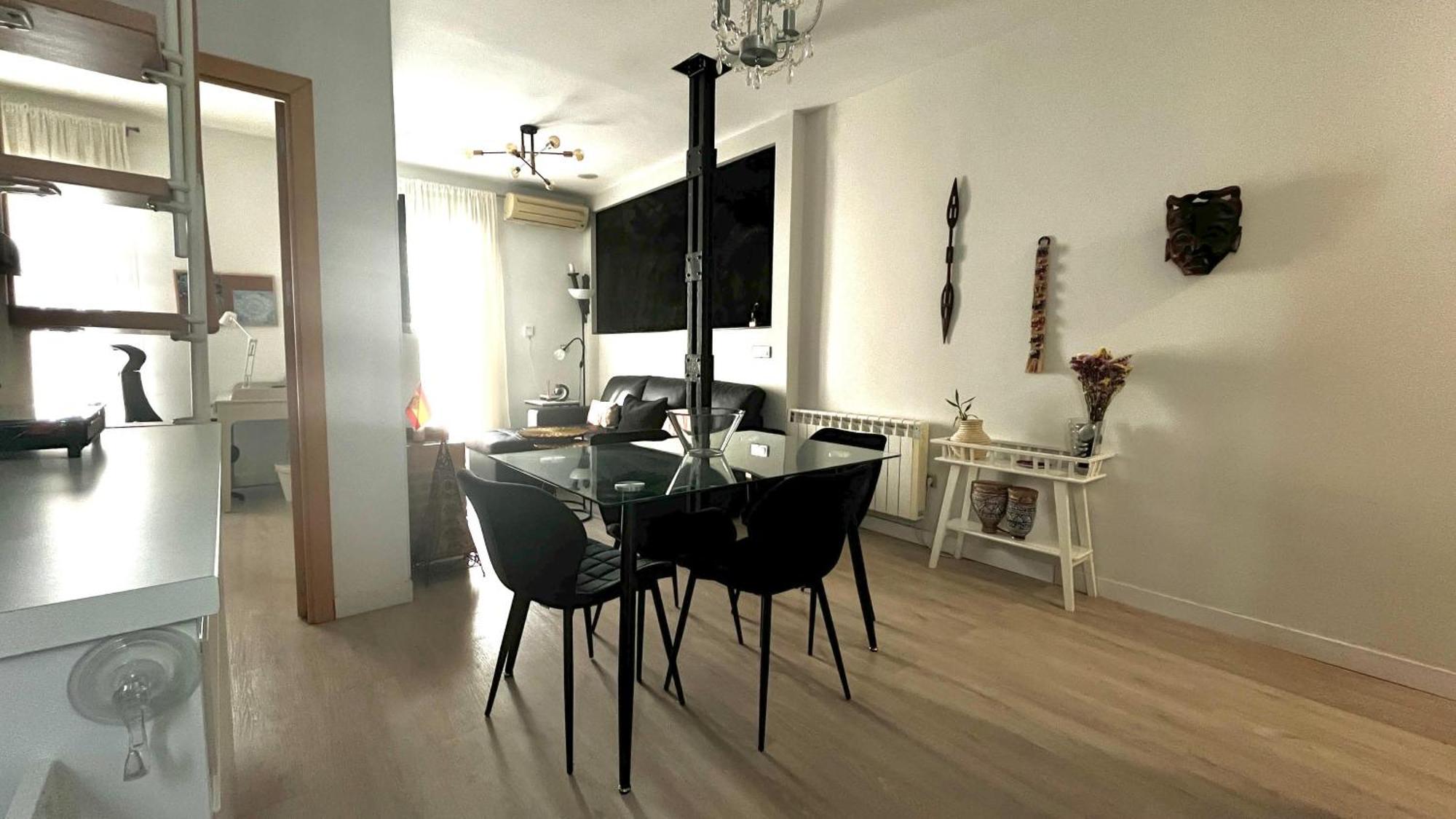 Disfruta Madrid Atocha公寓 外观 照片