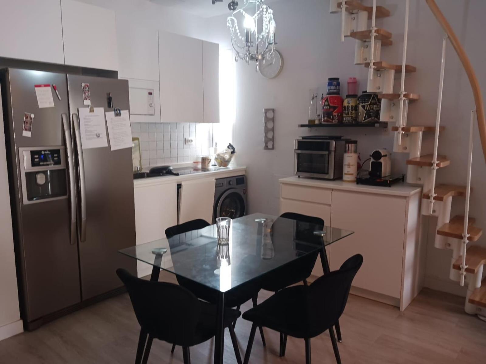 Disfruta Madrid Atocha公寓 外观 照片